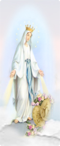 Lady of the Miraculous Medal B